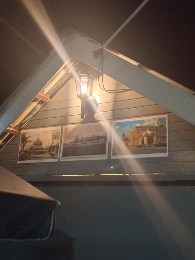 Sya Cottage クアラ・ピラー エクステリア 写真