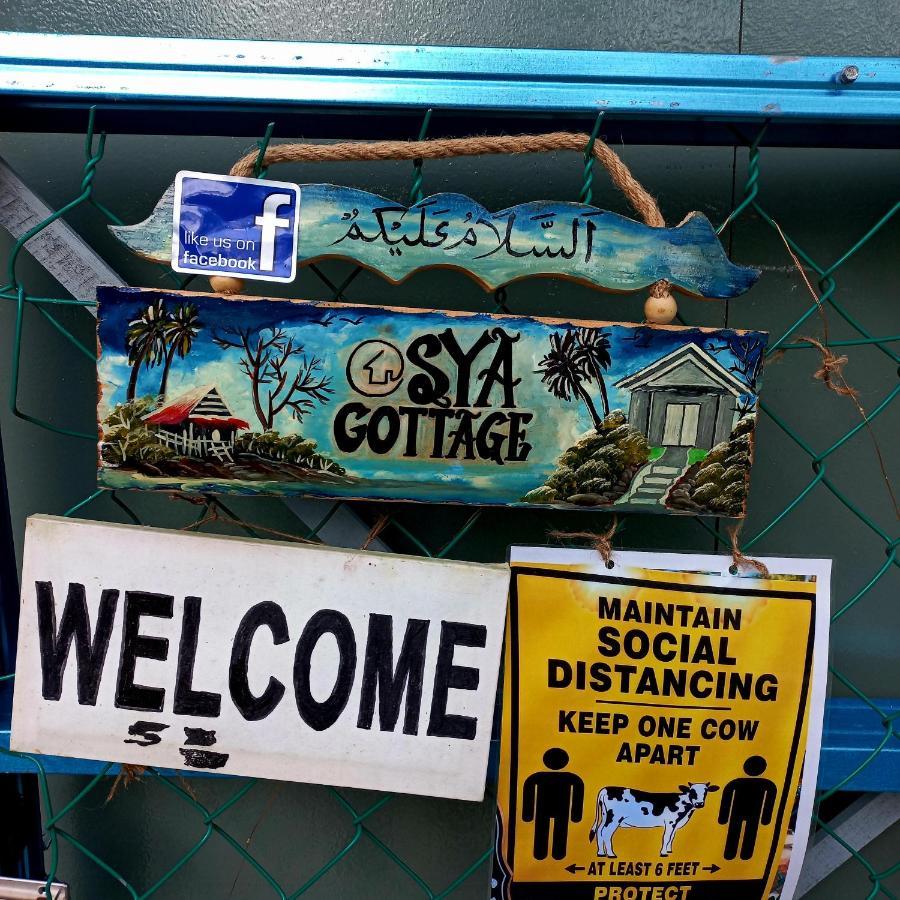 Sya Cottage クアラ・ピラー エクステリア 写真